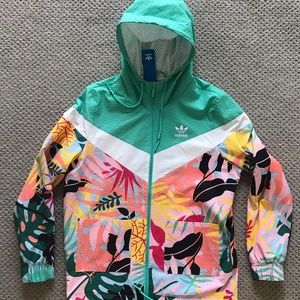 tropicalage windbreaker